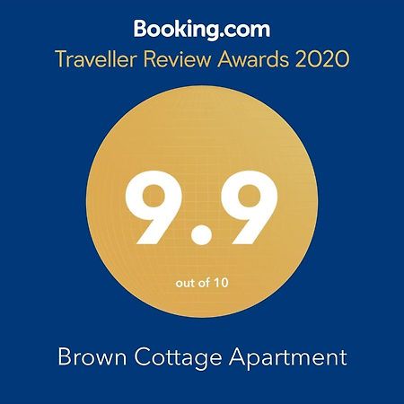 Brown Cottage Apartment Sofia Exterior foto
