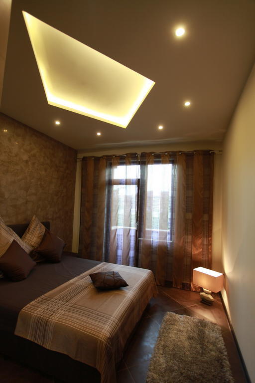 Brown Cottage Apartment Sofia Zimmer foto