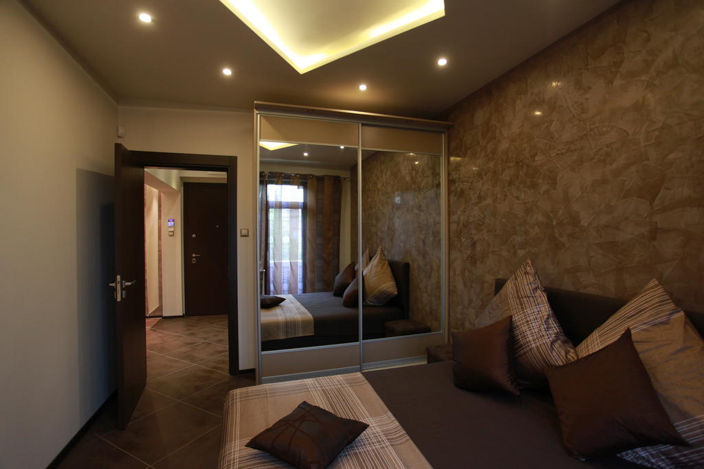 Brown Cottage Apartment Sofia Zimmer foto