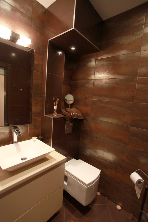Brown Cottage Apartment Sofia Zimmer foto