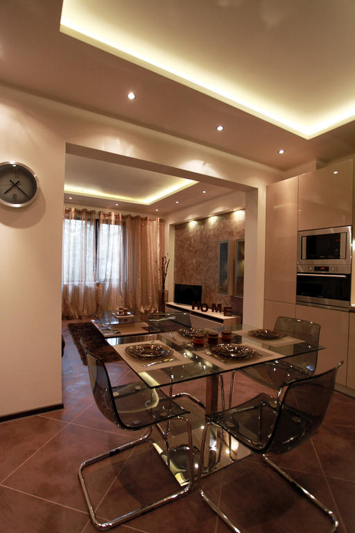 Brown Cottage Apartment Sofia Zimmer foto