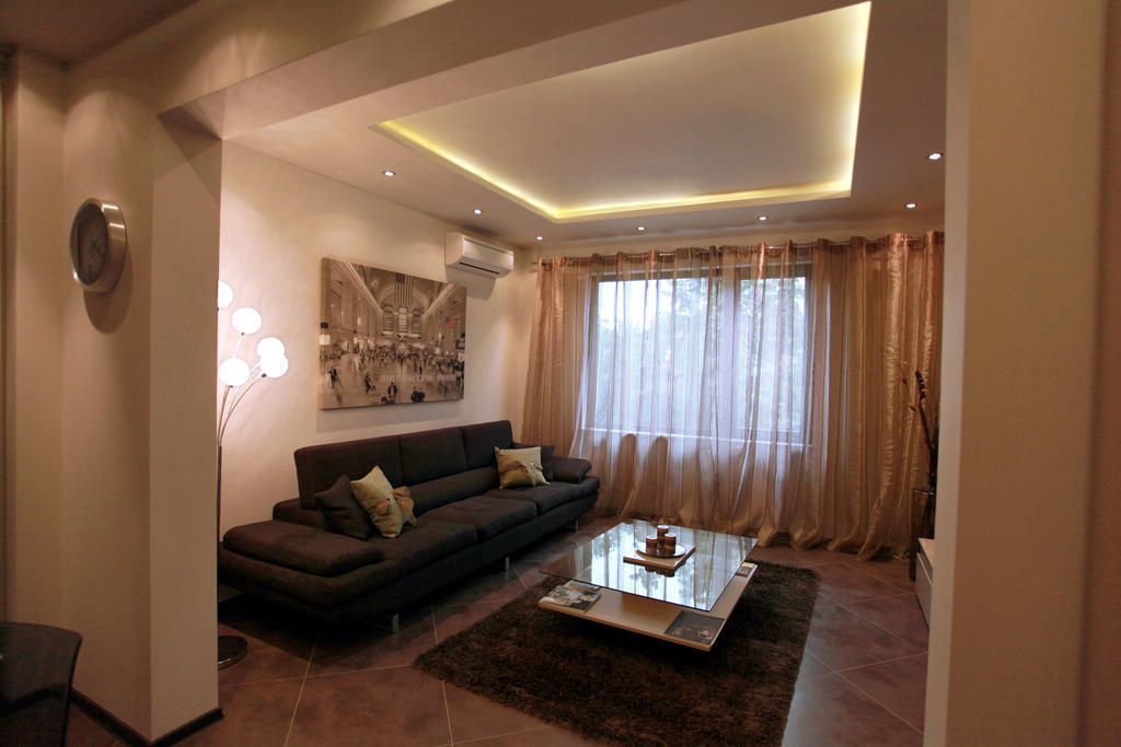 Brown Cottage Apartment Sofia Zimmer foto