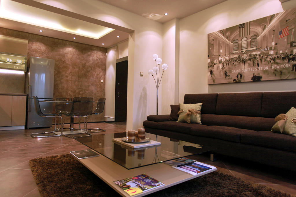 Brown Cottage Apartment Sofia Exterior foto