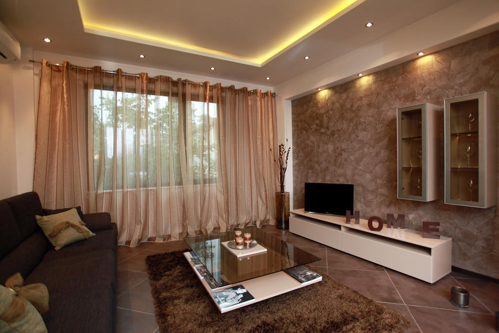 Brown Cottage Apartment Sofia Zimmer foto