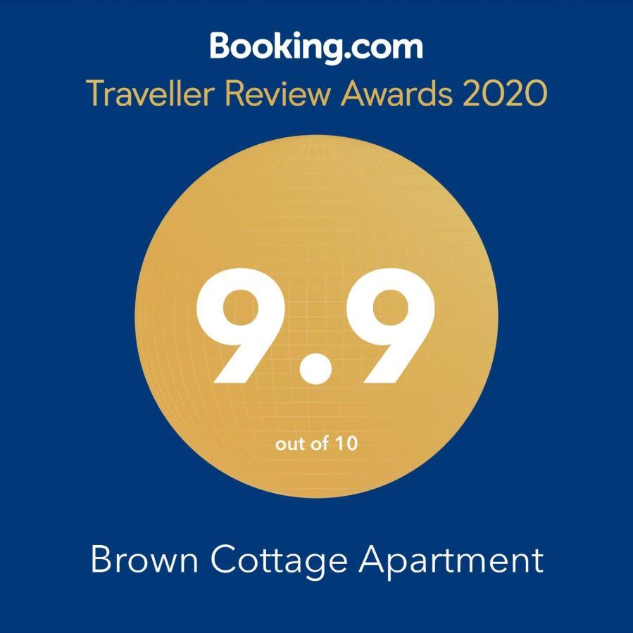 Brown Cottage Apartment Sofia Exterior foto